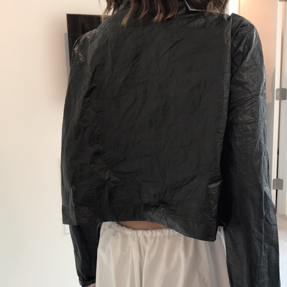 Etna Maar brand crop jacket - Picture 4 of 5